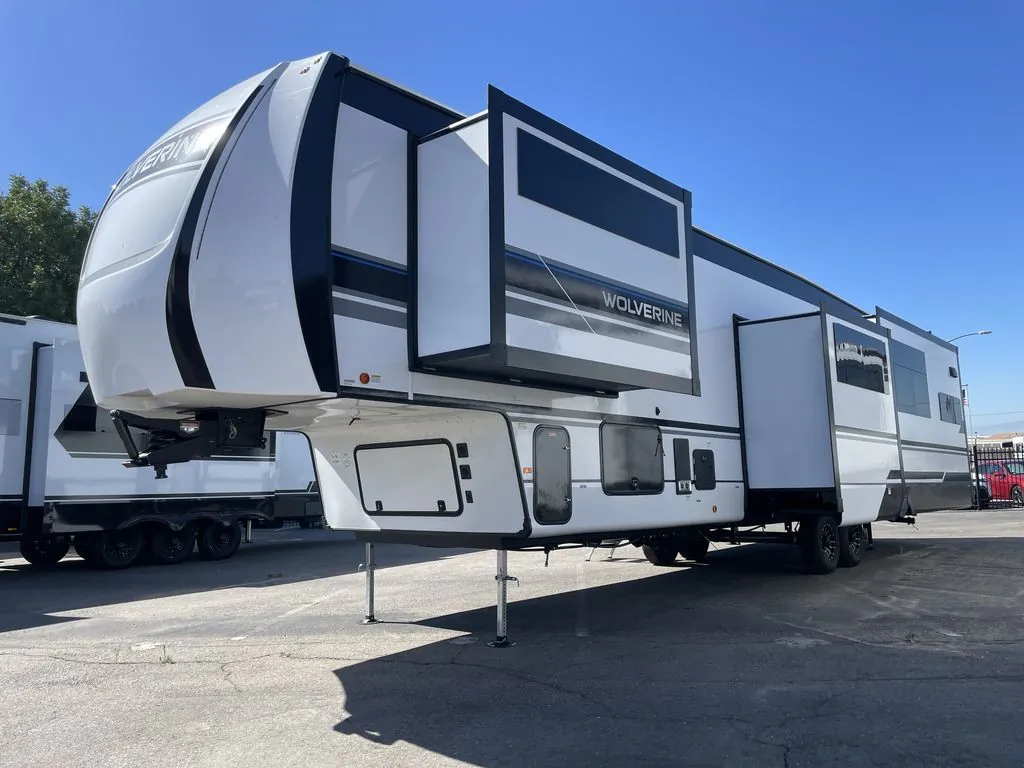 2027 Forest River RV Wolverine 36BC - Photo 3