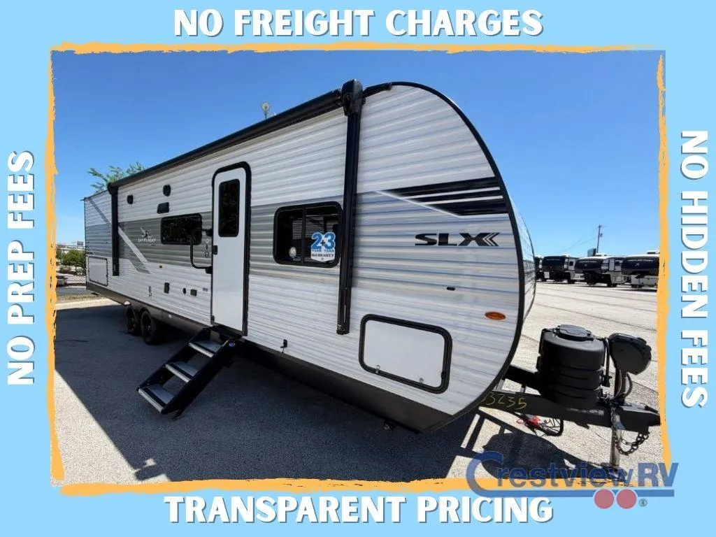 2026 Jayco Jay Flight SLX 284BHS - Photo 2