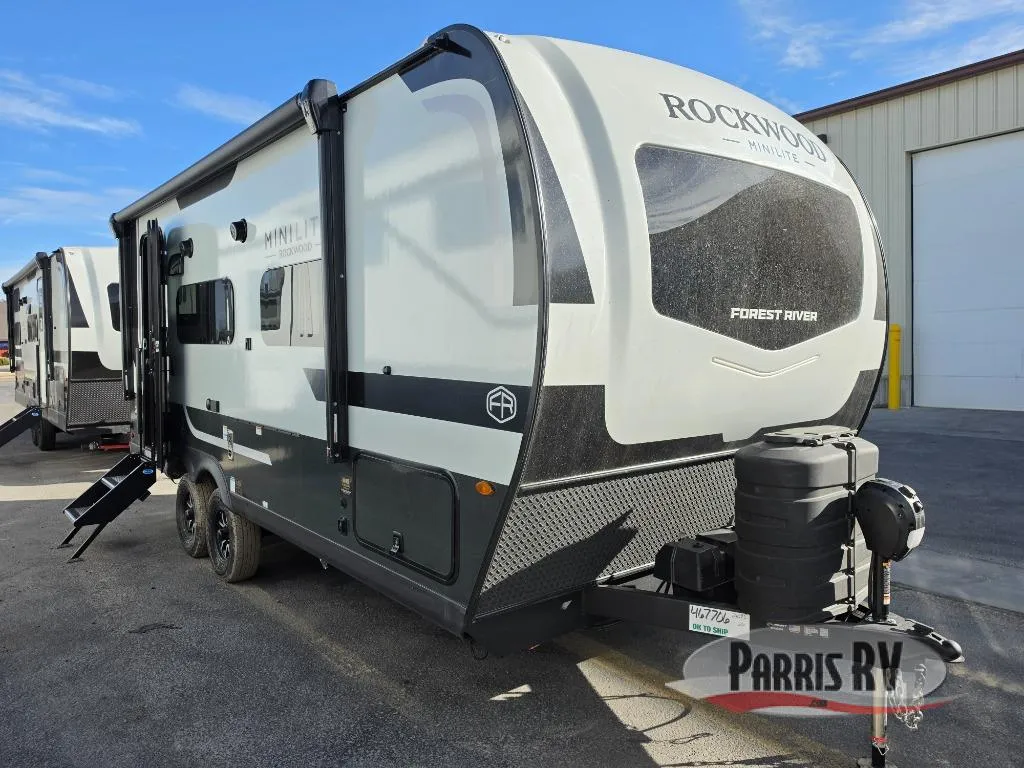 2026 Forest River Rockwood Mini Lite 2109S - Photo 2