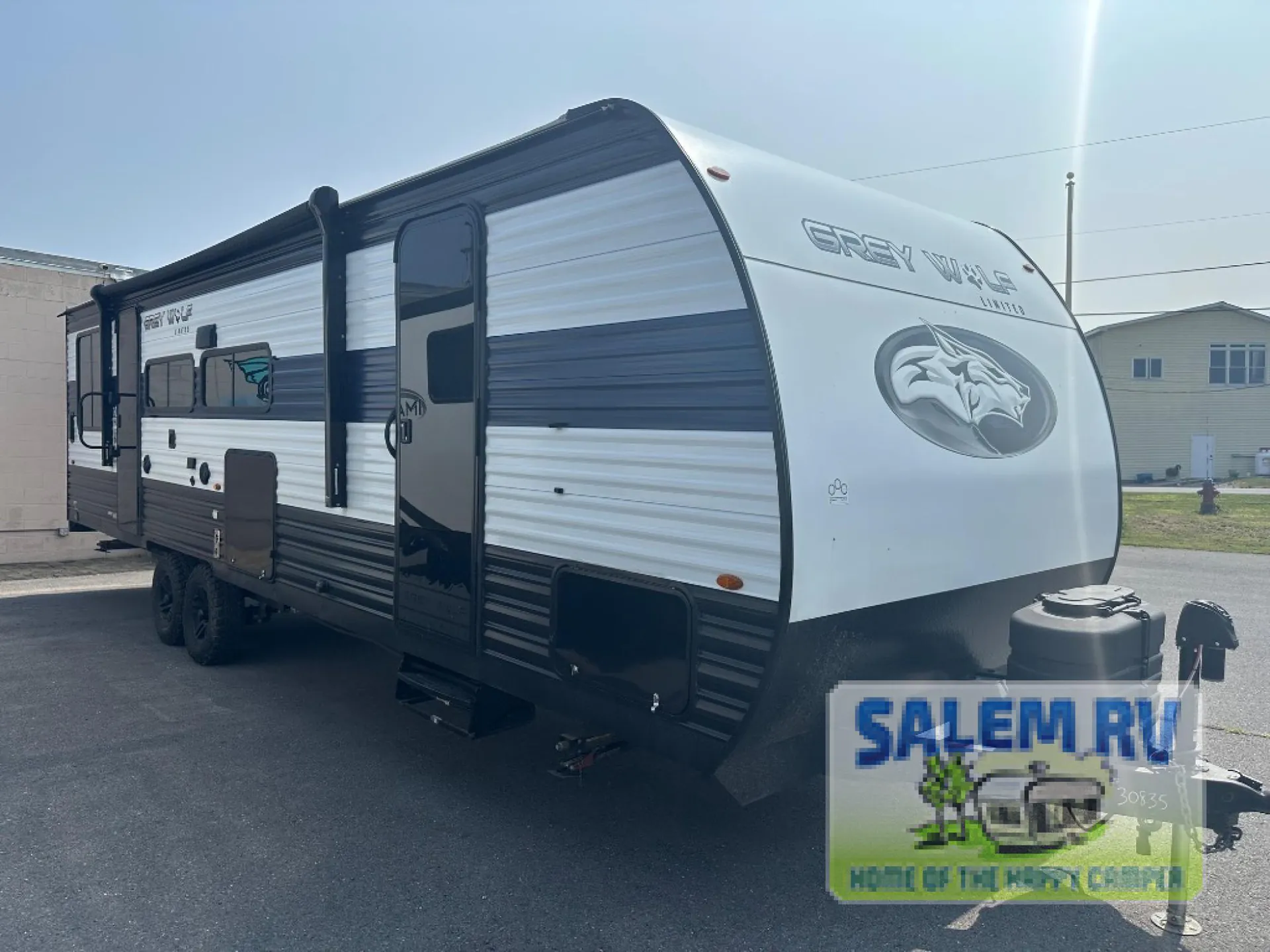 2024 Forest River Cherokee Grey Wolf 24RRT - Photo 4