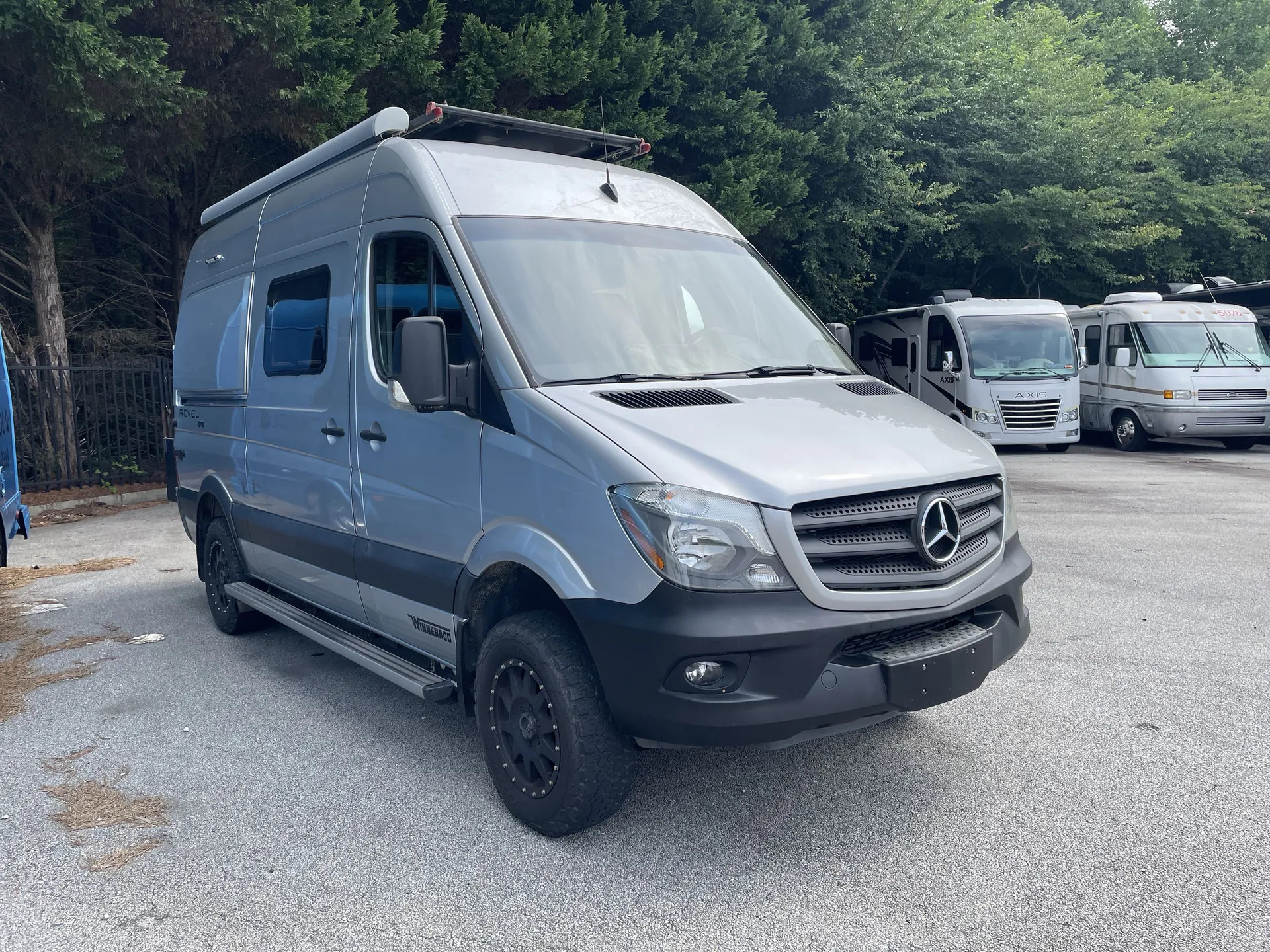 2018 Winnebago Revel 44E - Photo 2