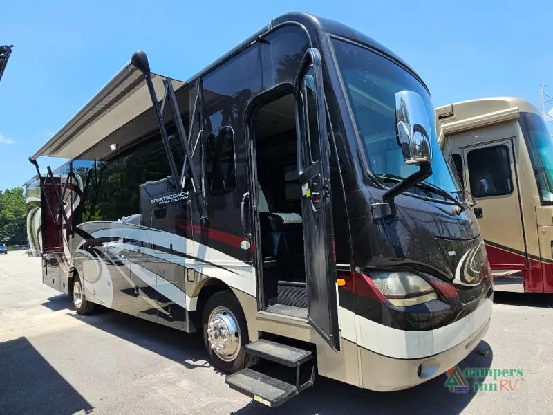 2014 Forest River Cross Country 360DL - Main photo
