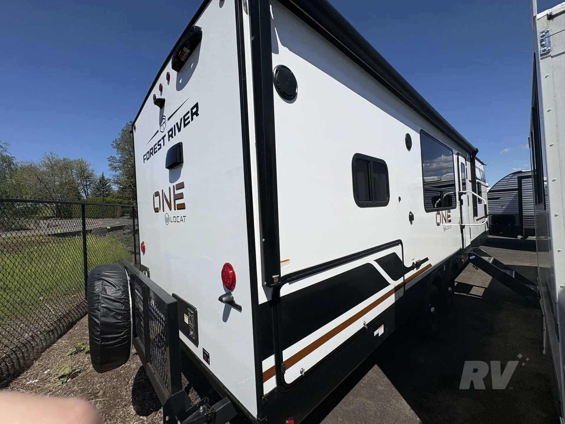 2026 Forest River Wildcat ONE 271CHEF — Photo 5