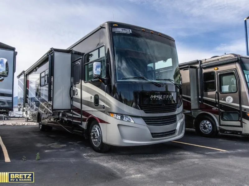 2017 Tiffin Open Road Allegro 34 PA - Photo 2