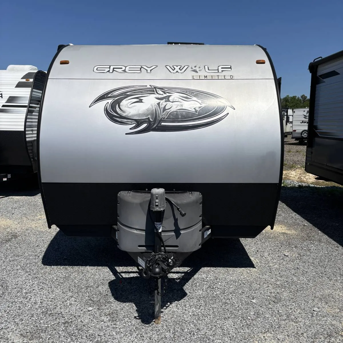 2022 Forest River Cherokee Grey Wolf 23DBH - Photo 3