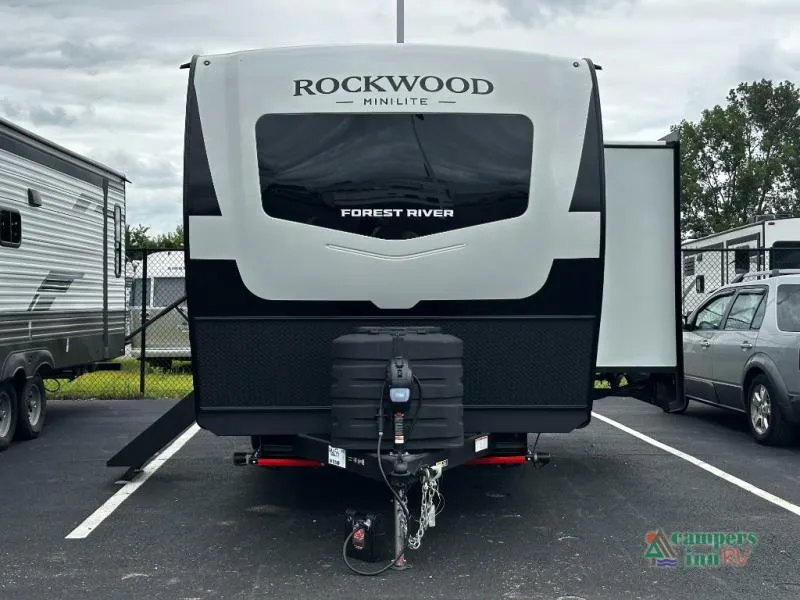 2026 Forest River Rockwood Mini Lite 2509S - Photo 4