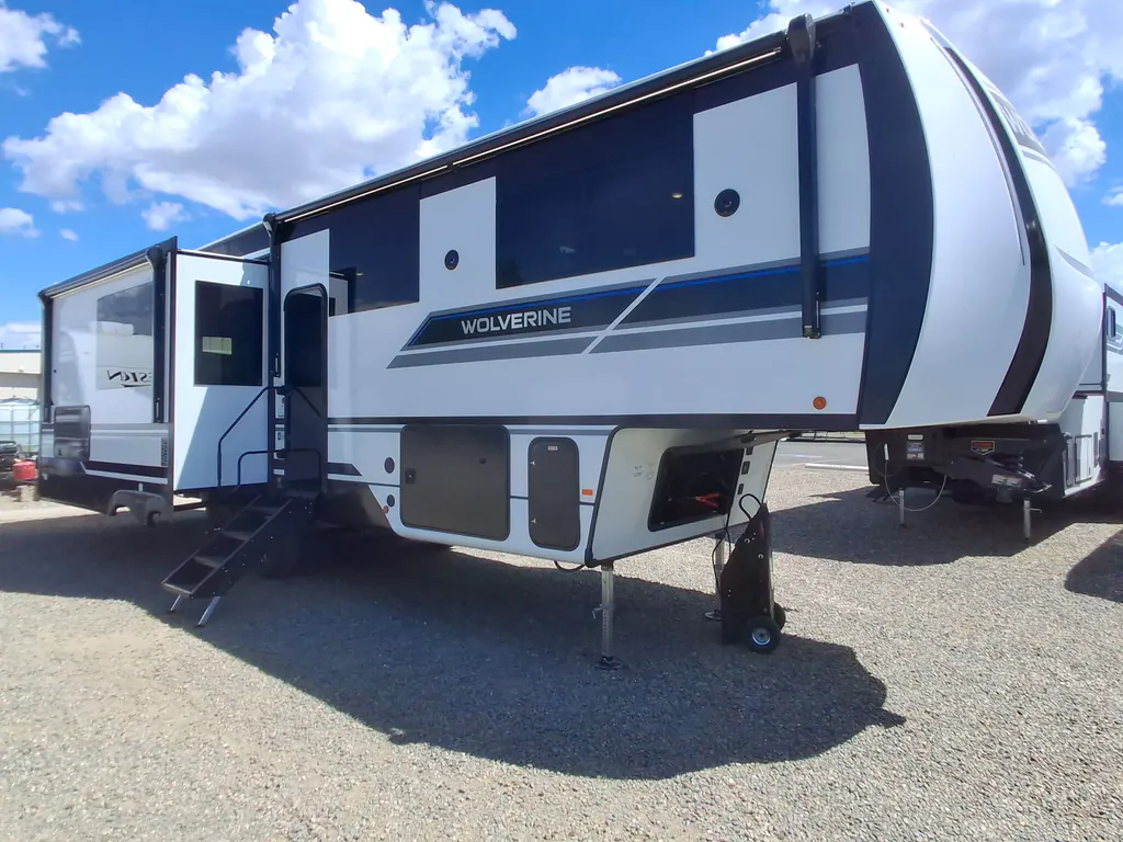 2027 Forest River RV Wolverine 32JF, Photos photo 5