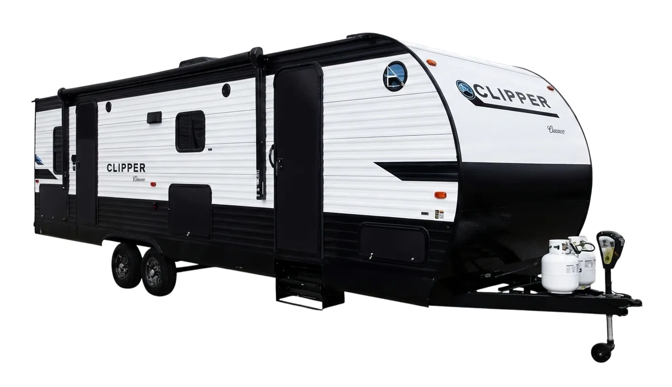 Coachmen Clipper 262BHS exterior