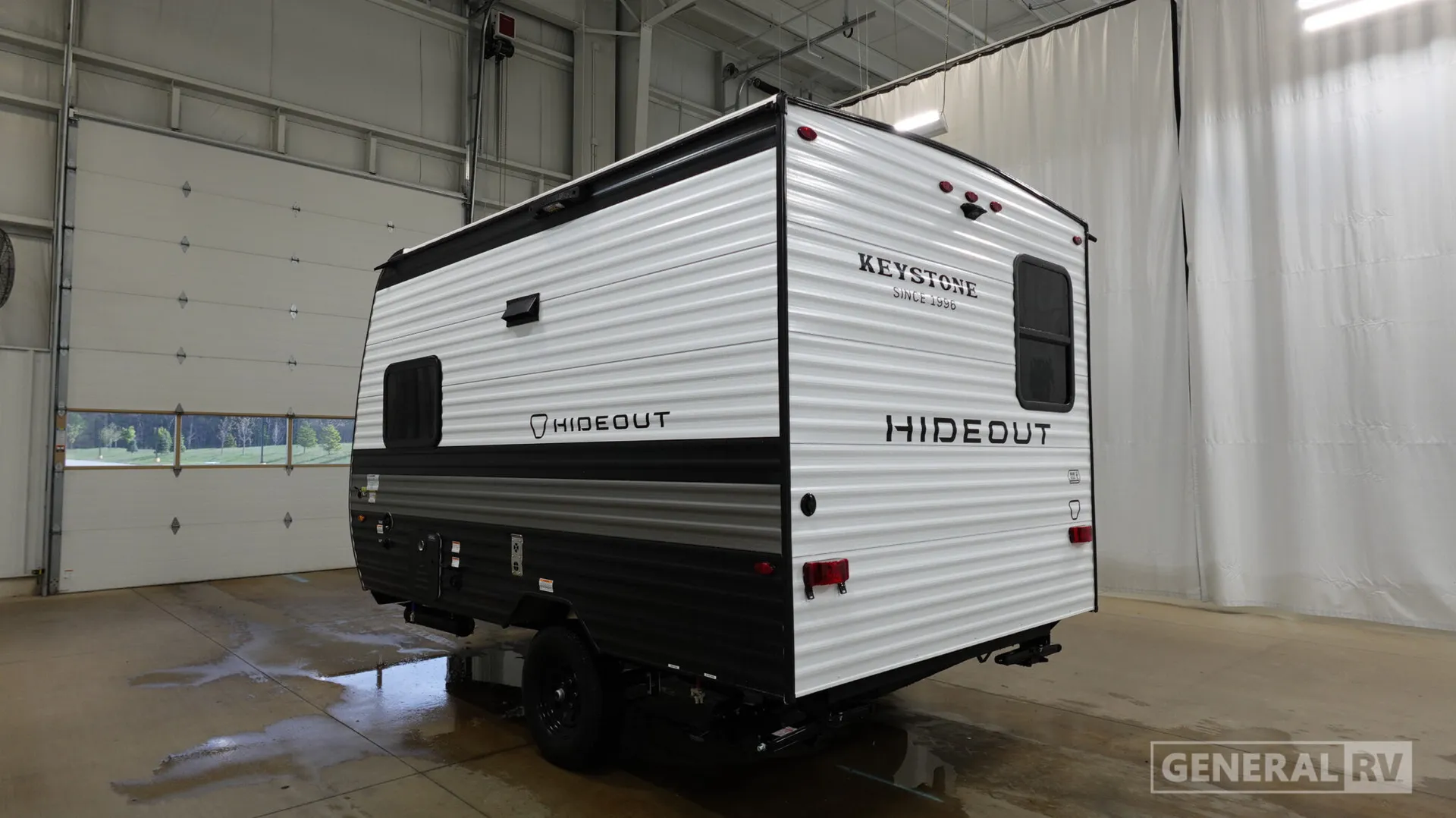 2026 Keystone Hideout Mini 120BT - Photo 4