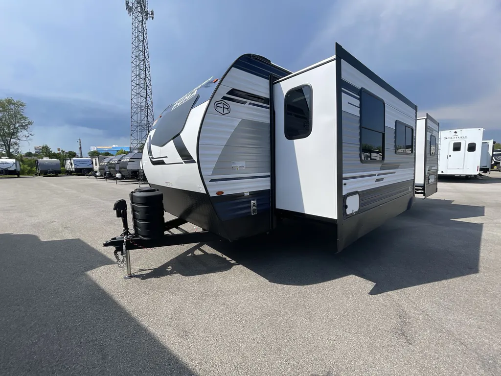 2026 Forest River Puma 26FKDS, Photos photo 7