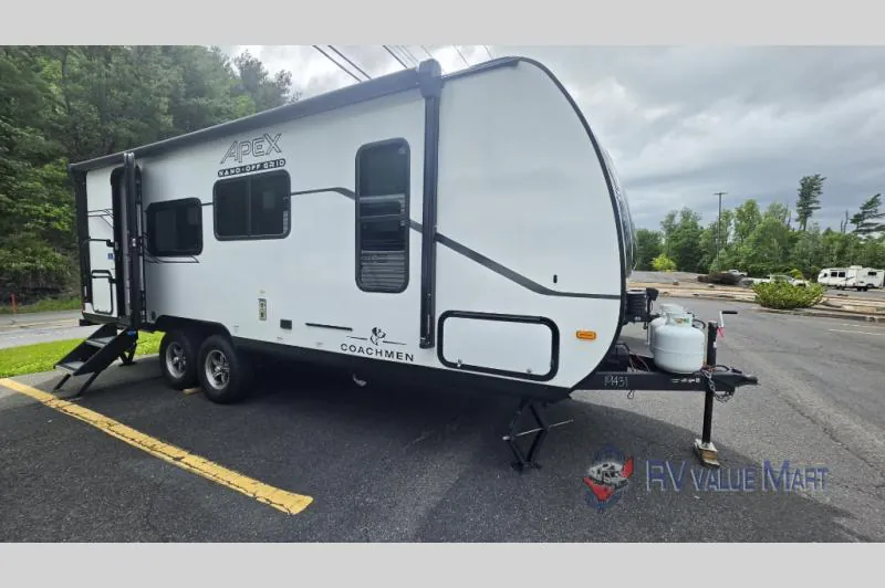 2026 Coachmen Apex Nano 224RBS - Photo 2