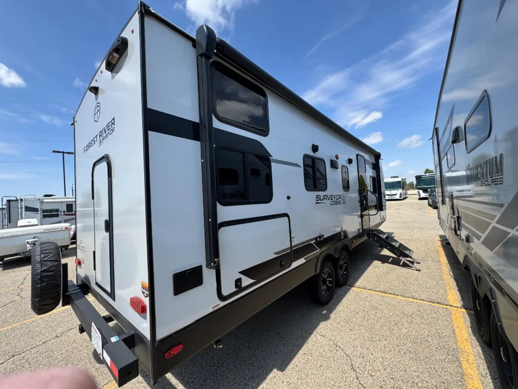 2025 Forest River Surveyor Legend 260BHLE, Photos photo 6