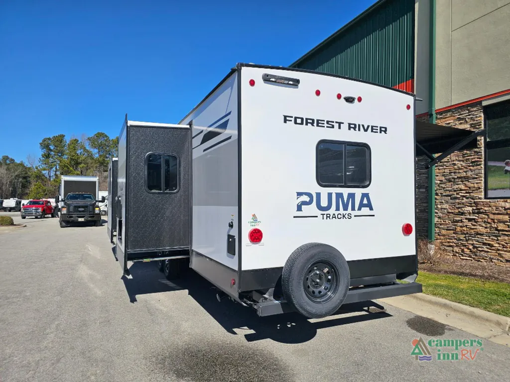 2026 Forest River Puma Tracks 3300FLBS, Photos photo 10
