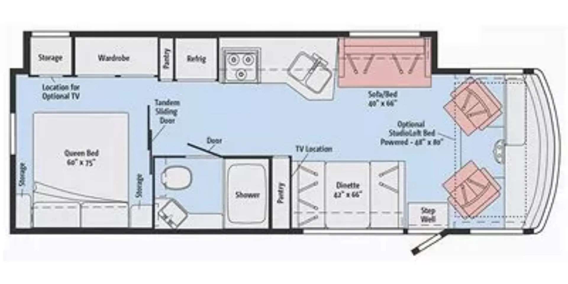 2017 Winnebago Vista 29V - Photo 2