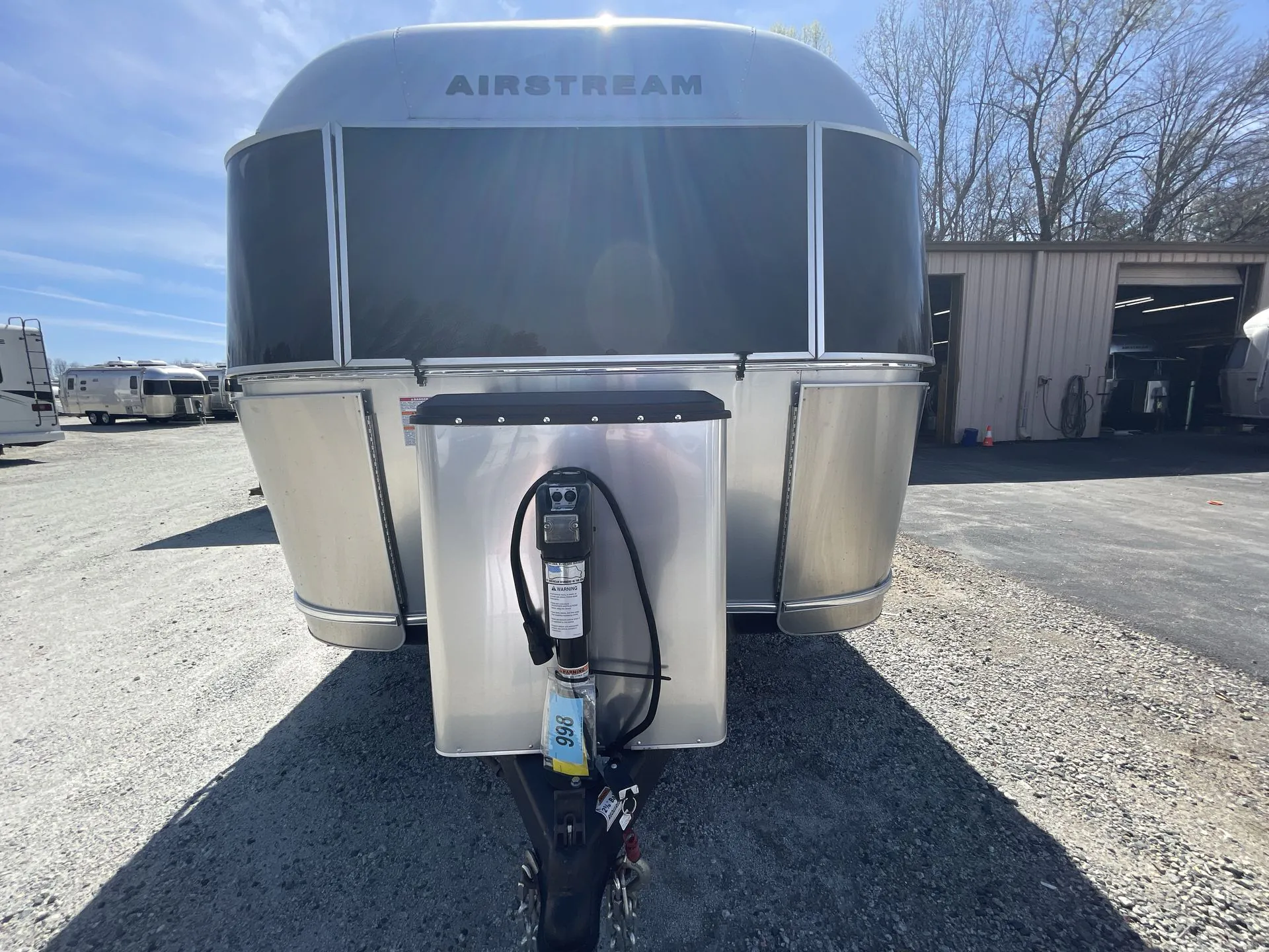 2022 Airstream Flying Cloud 30RB Twin - Photo 2