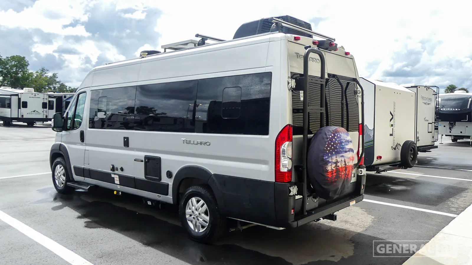 2022 Thor Motor Coach Tellaro 20J - Photo 4