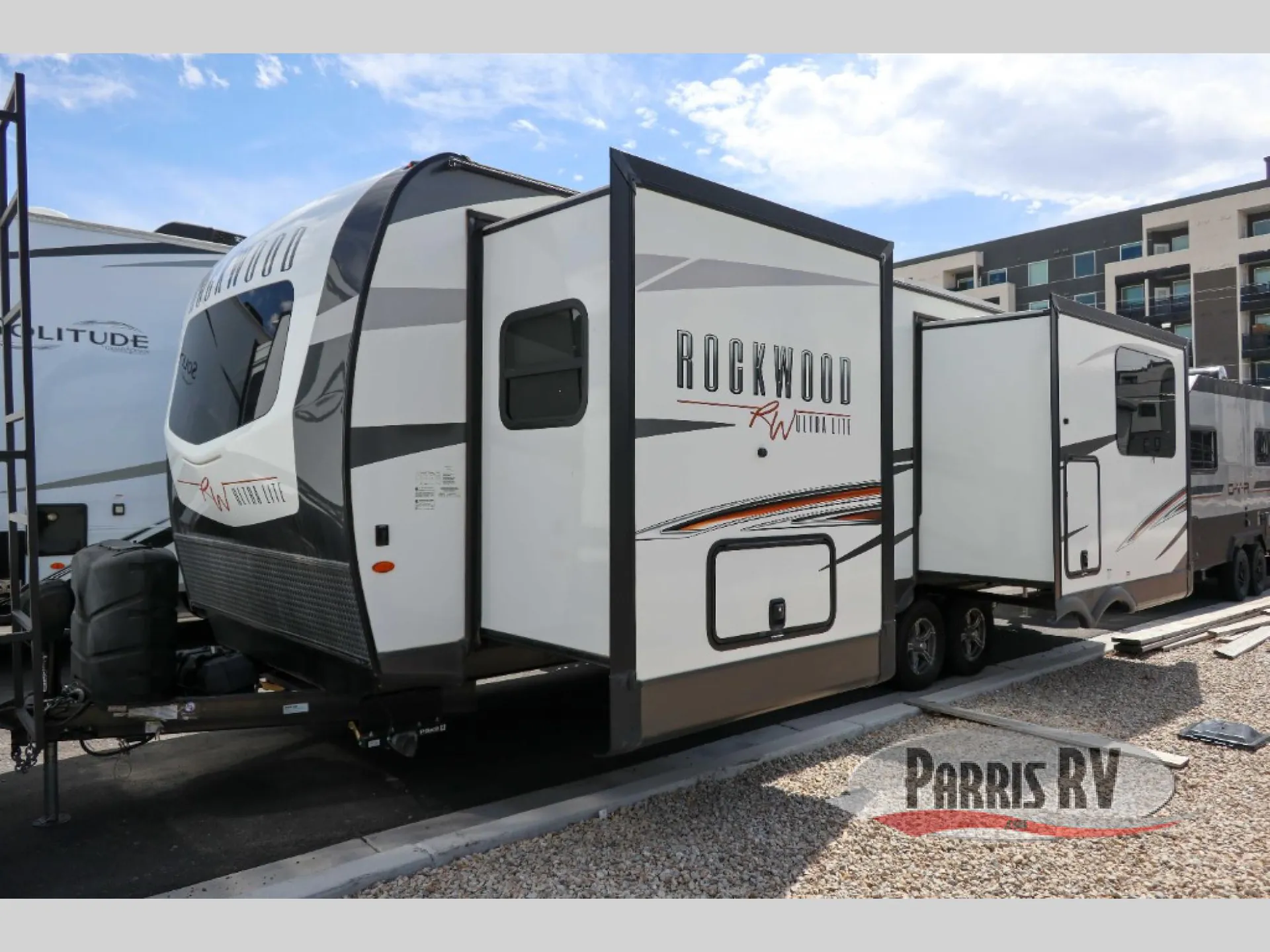 2022 Forest River Rockwood Ultra Lite 2613BS - Photo 3