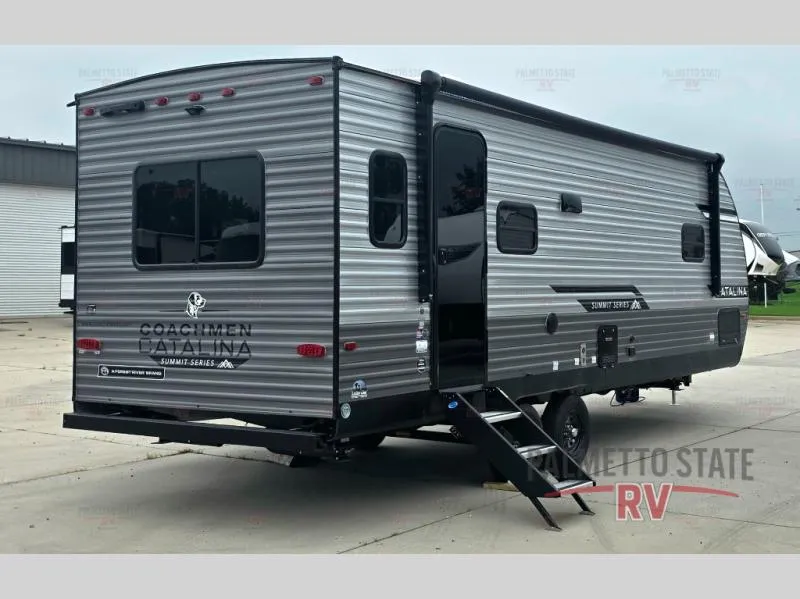 2026 Coachmen Catalina Summit Series 8 231MKS - Photo 4