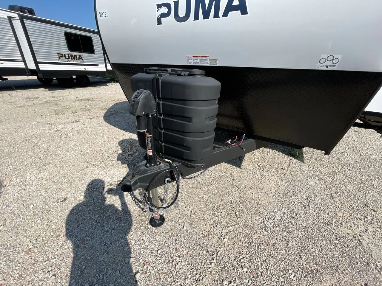 2026 Forest River Puma 220FK - Photo 3