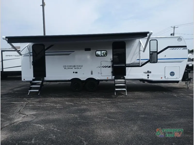2026 Forest River Cherokee Alpha Wolf 26DBH - Photo 2
