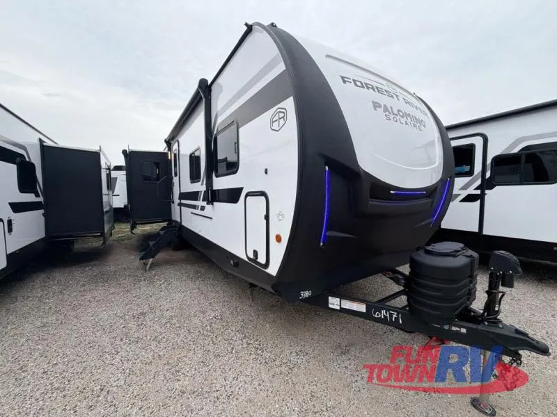 2026 Forest River Solaire 3380RLBT - Photo 3