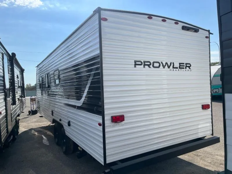 2026 Heartland Prowler Lynx 2500BH - Photo 4
