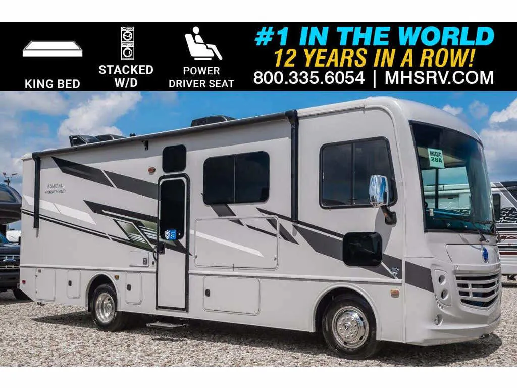2026 Holiday Rambler Admiral 28A - Photo 2