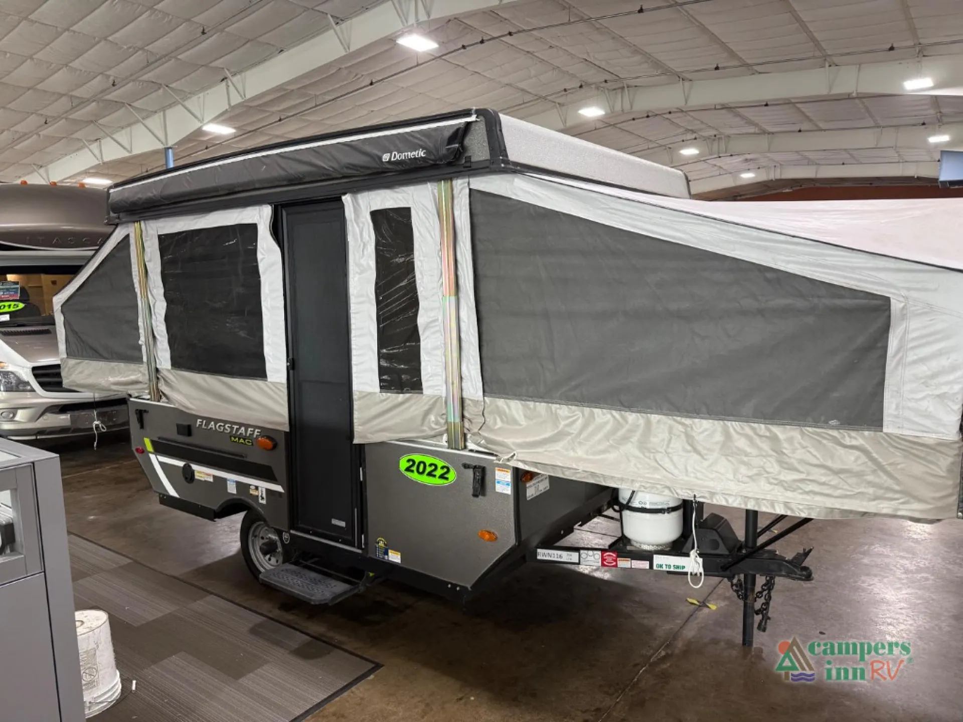 2022 Forest River Flagstaff 206M - Photo 2