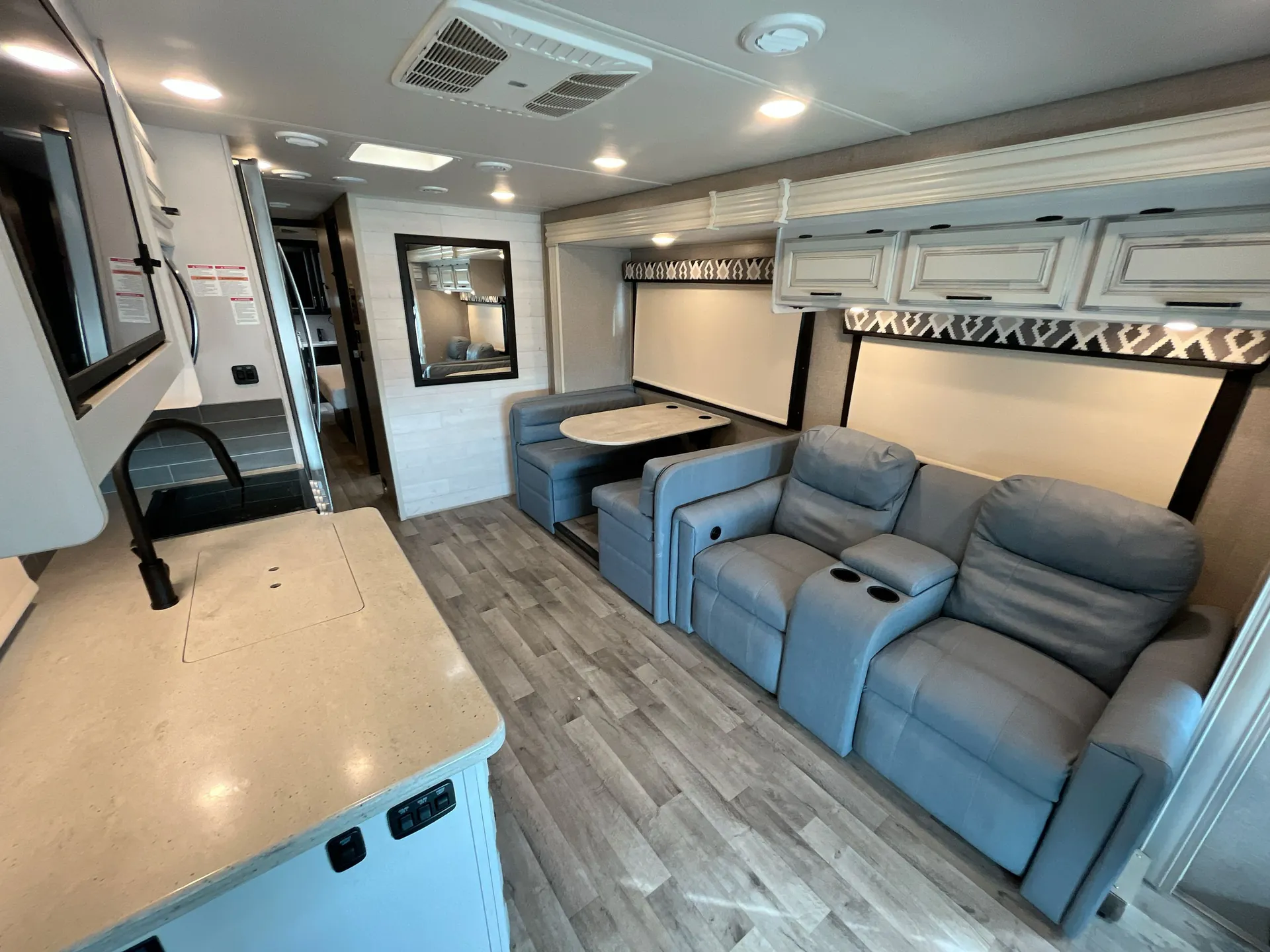 2021 Entegra Coach Vision XL 36A — living area main