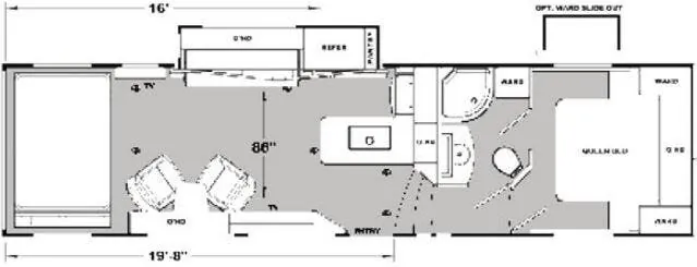 Eclipse Attitude 3016SS exterior