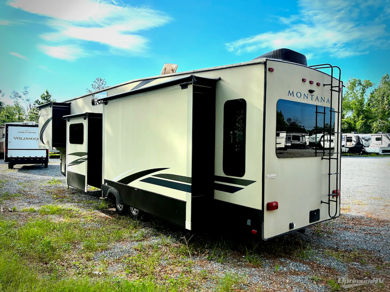 2018 Keystone Montana High Country 385BR - Photo 4