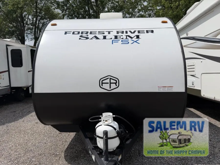 2025 Forest River Salem FSX 174BHLE - Photo 2