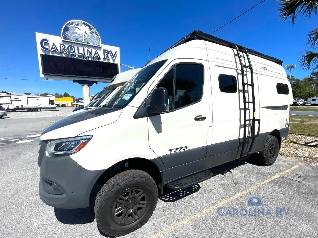 2026 Tiffin Motorhomes GH1 New    19 AV - Photo 3