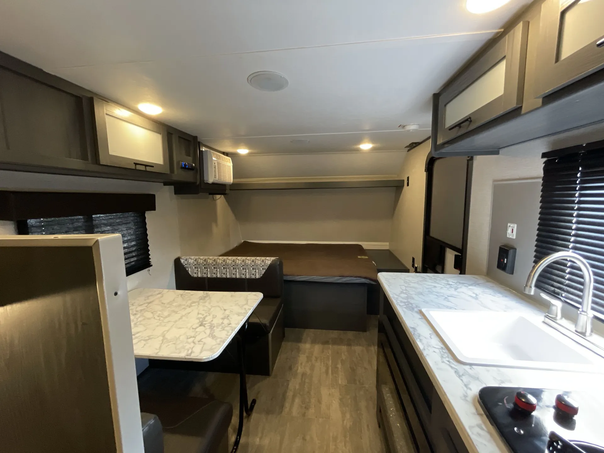 2021 Dutchmen Aspen Trail LE 17BH — living area main