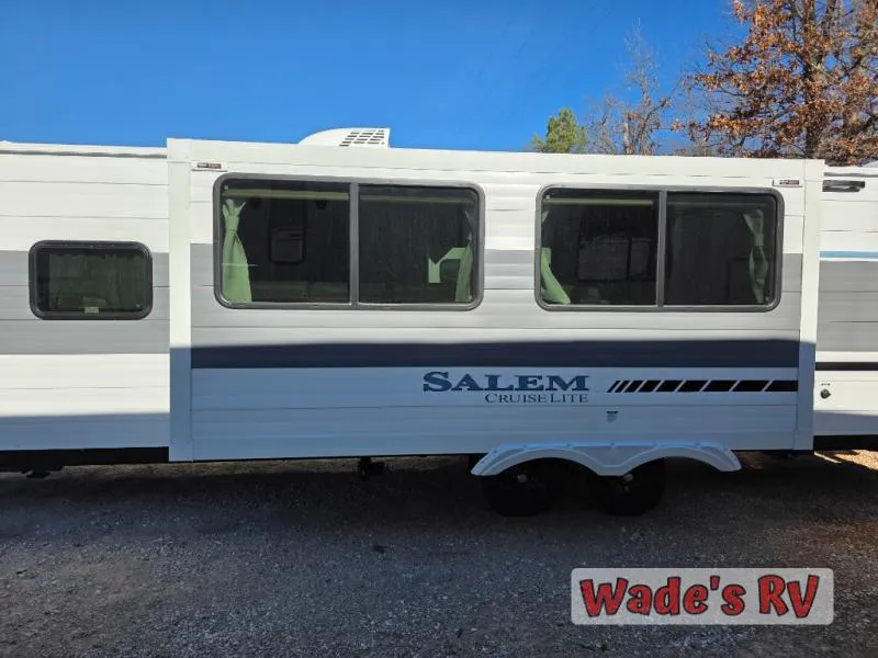 2026 Forest River Salem Cruise Lite 26ICE - Photo 4