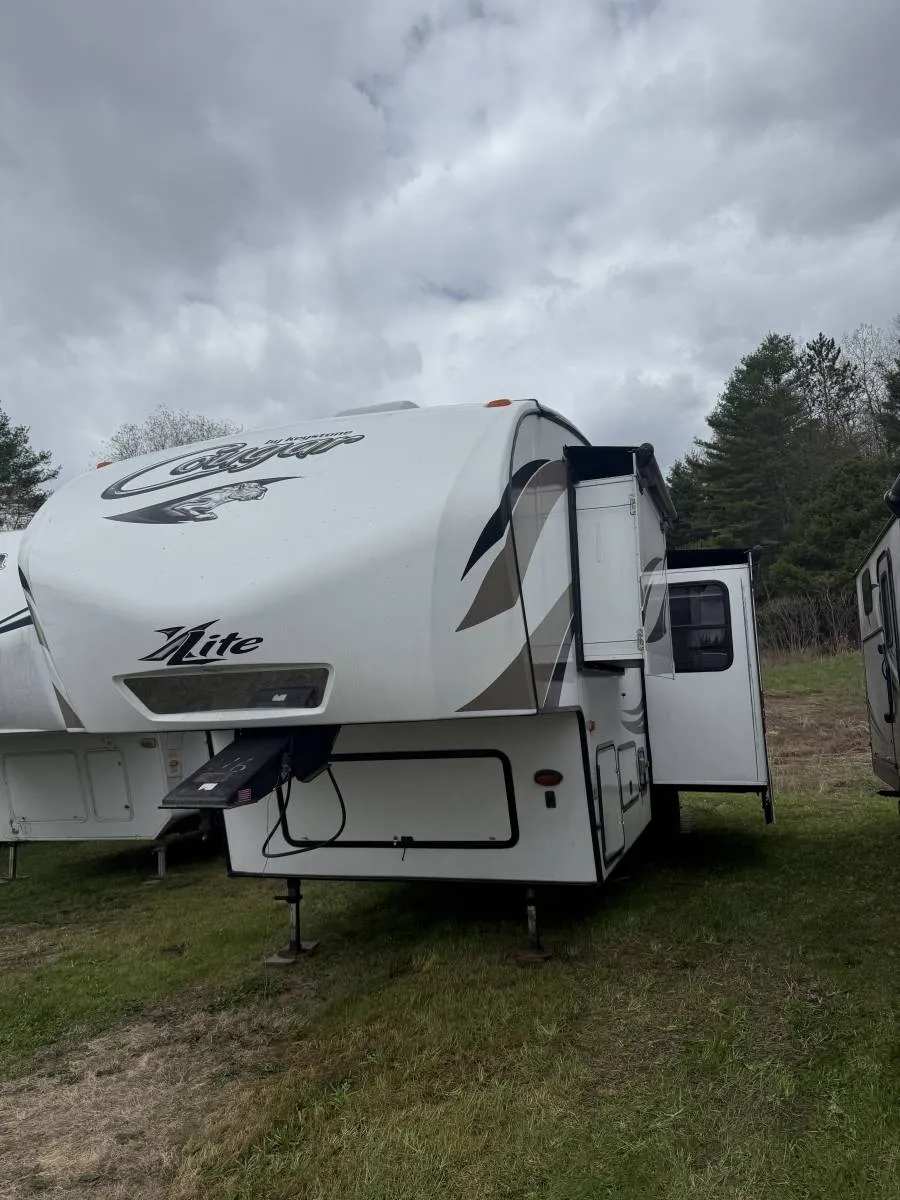 2014 Keystone COUGAR 28RDB - Main photo