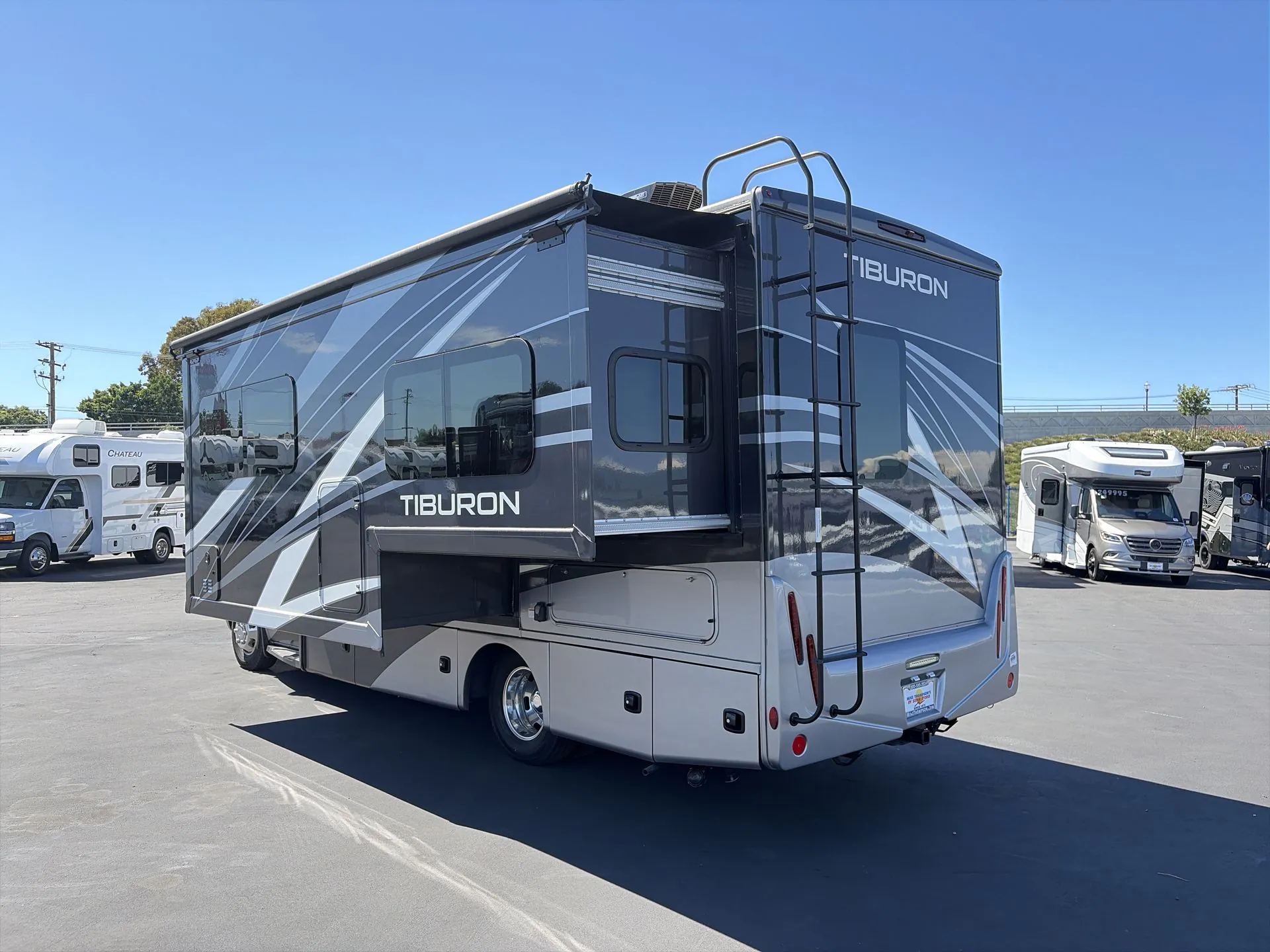 2022 Thor Motor Coach Tiburon Sprinter 24TT - Photo 4