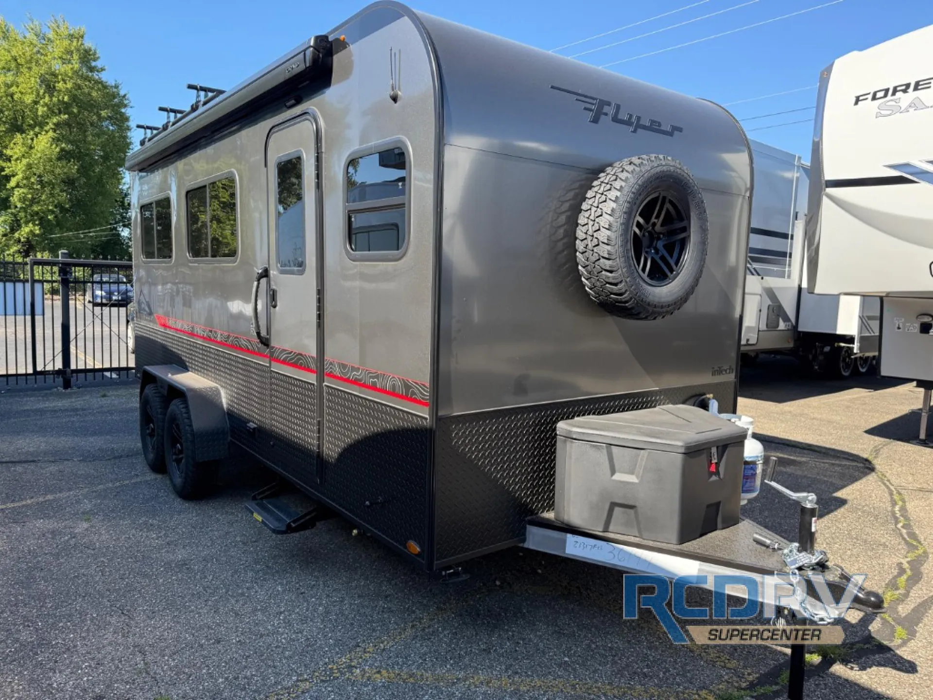 2026 inTech RV Flyer Forge - Photo 2