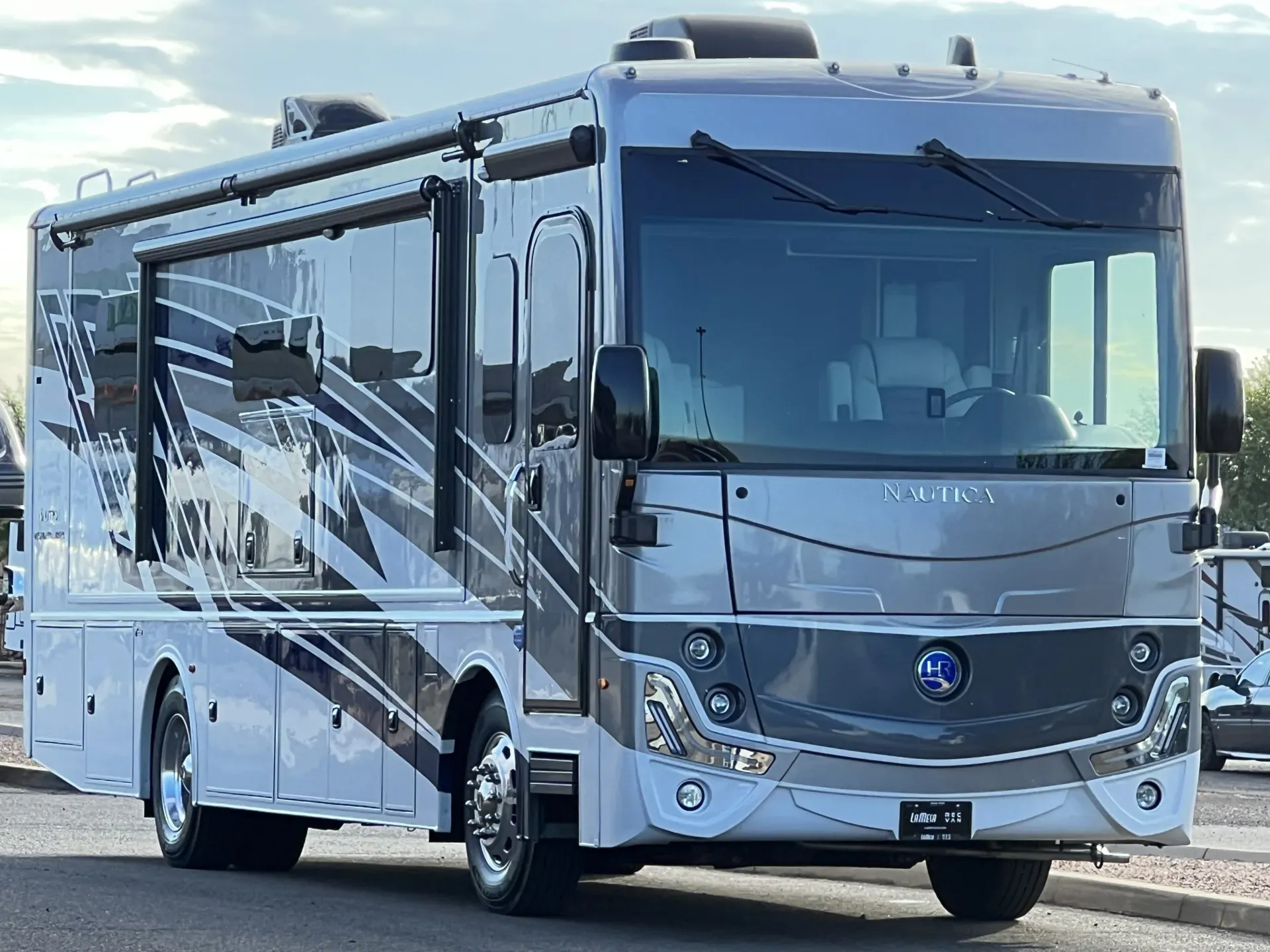 2024 Holiday Rambler Nautica 34RX - Photo 2