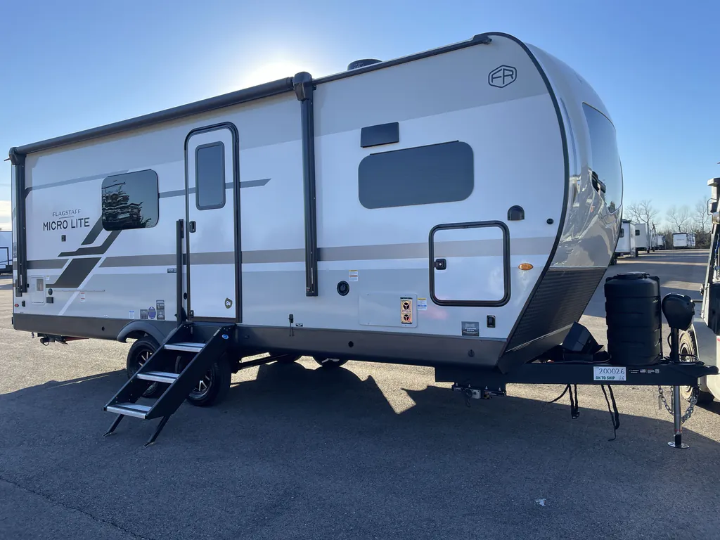 2026 Forest River Flagstaff Micro Lite 25MBR, Photos photo 5
