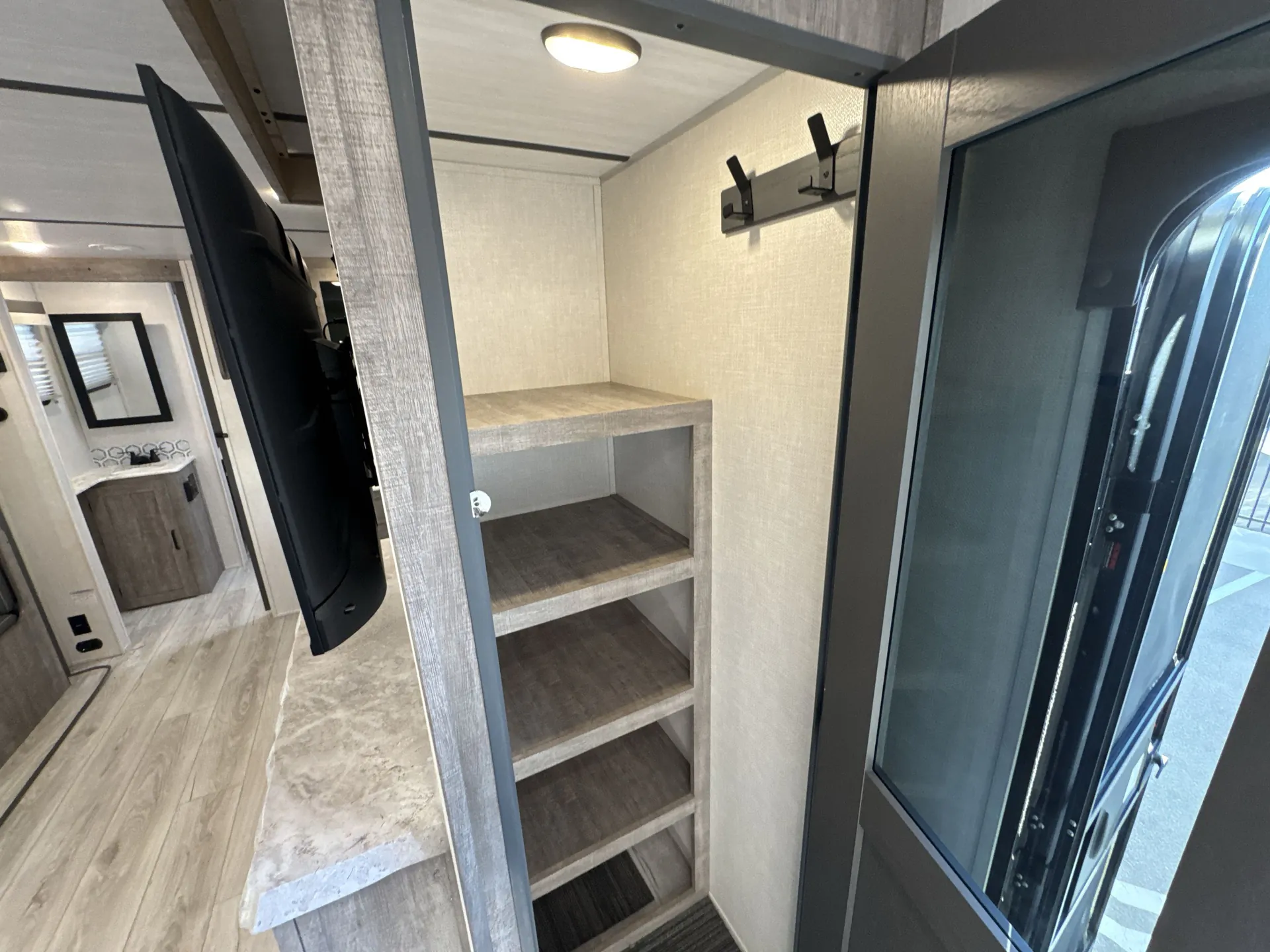 2023 Forest River Surveyor Legend 303BHLE — living area main