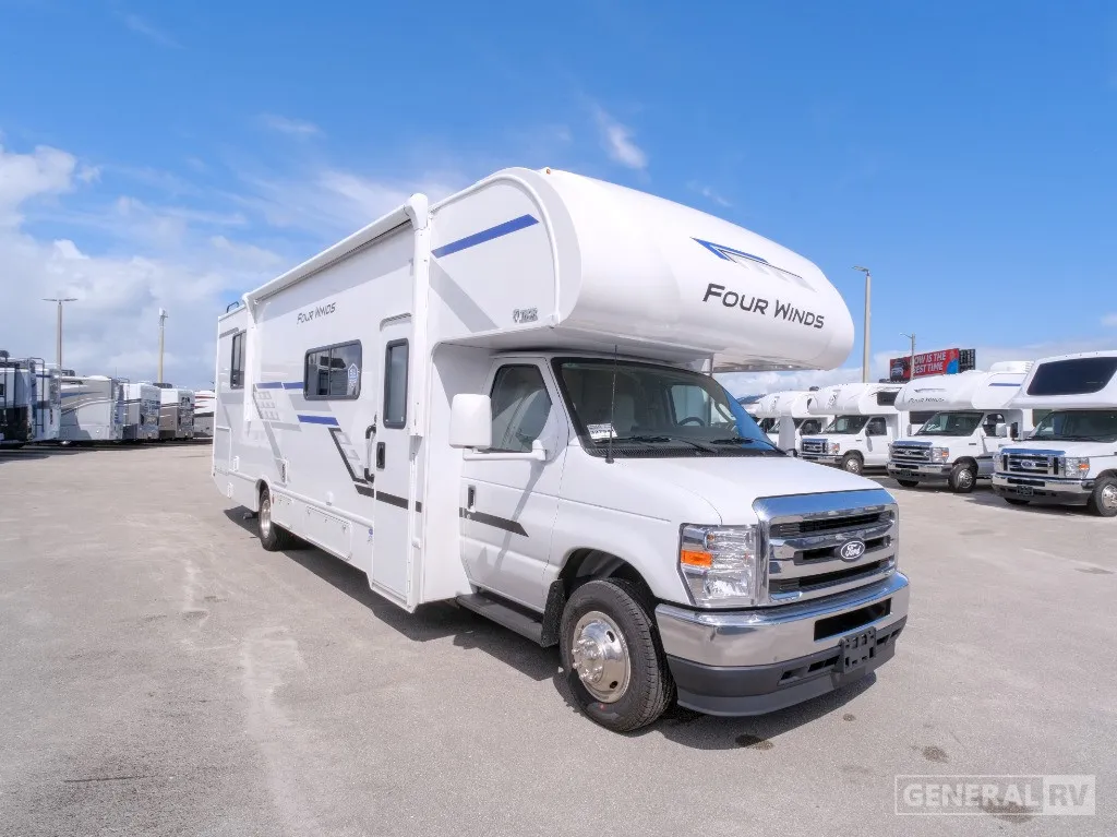 2026 Thor Motor Coach Four Winds 31H - Photo 2