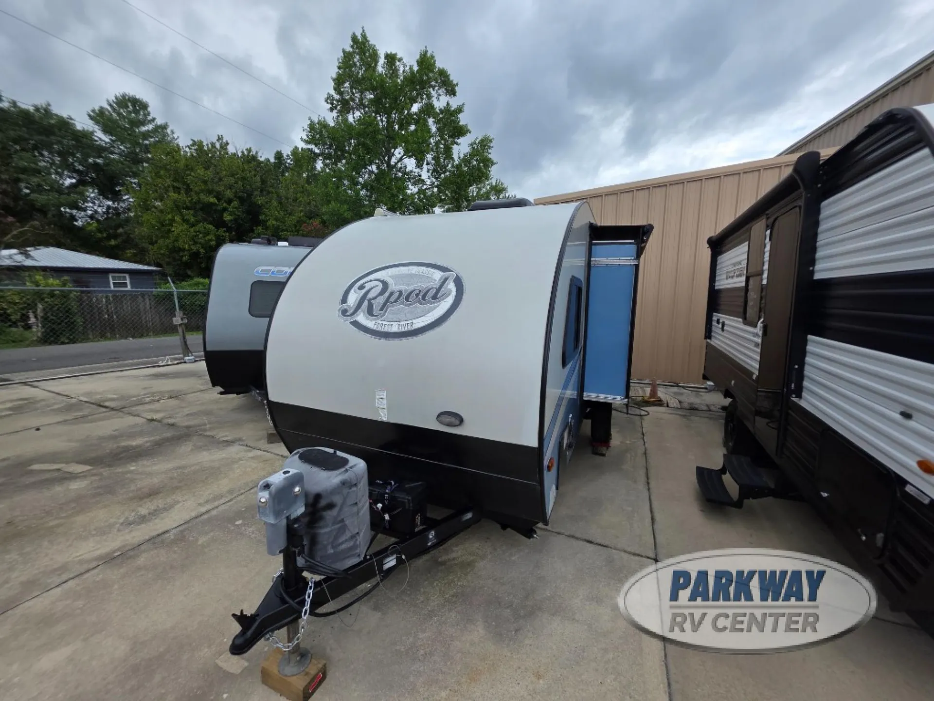 2017 Forest River R-Pod RP-180 - Photo 4