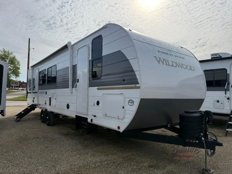2026 Forest River Wildwood 300ICE - Photo 2