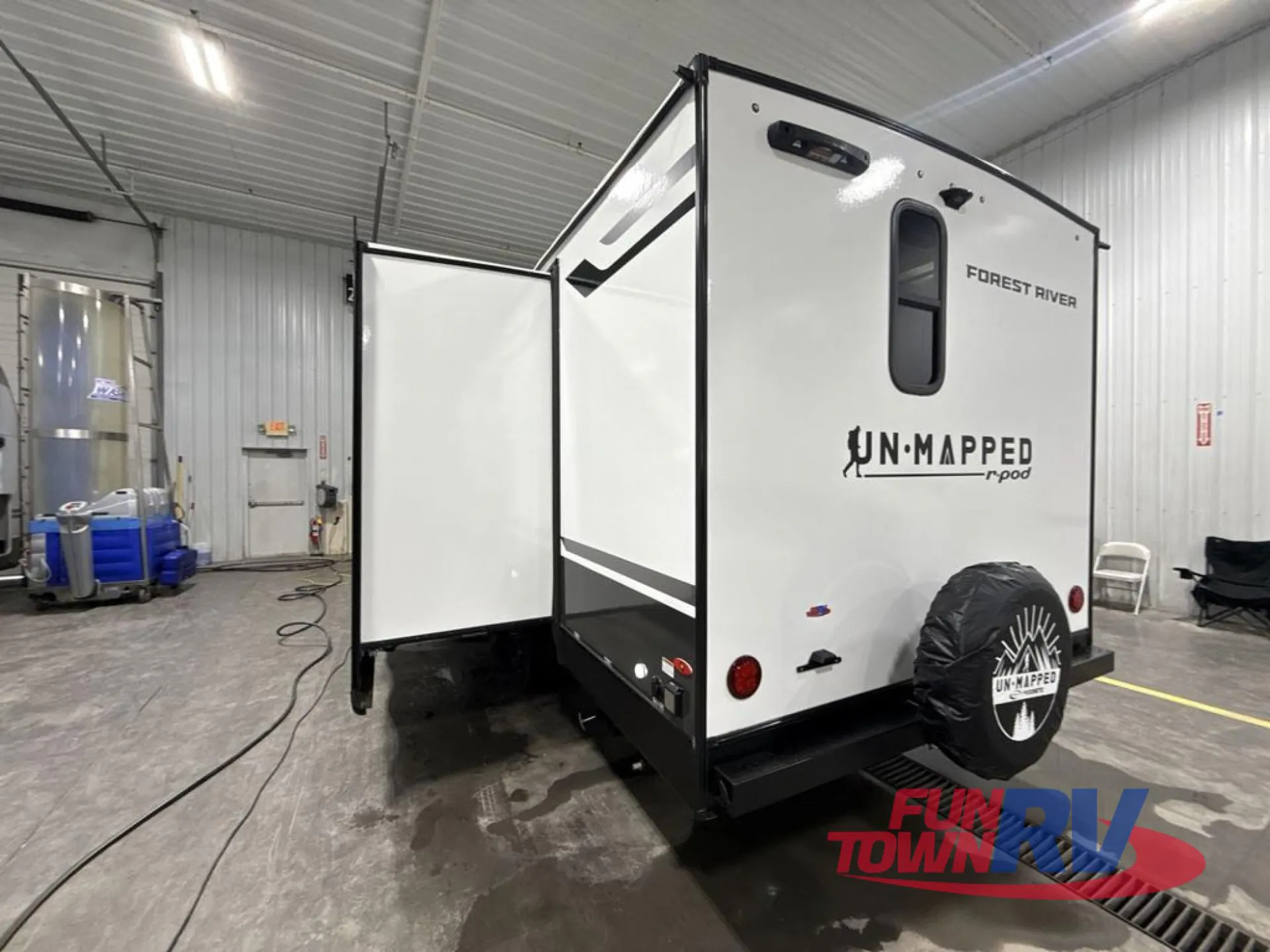 2026 Forest River RV Un-Mapped 26ML - Photo 4
