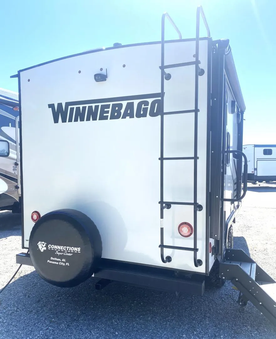 2023 Winnebago Micro Minnie 1808FBS - Photo 4