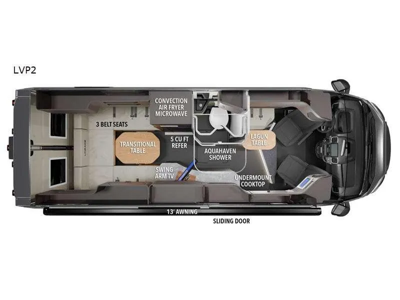 2026 Grand Design Lineage Series VP LVP2 - Photo 3