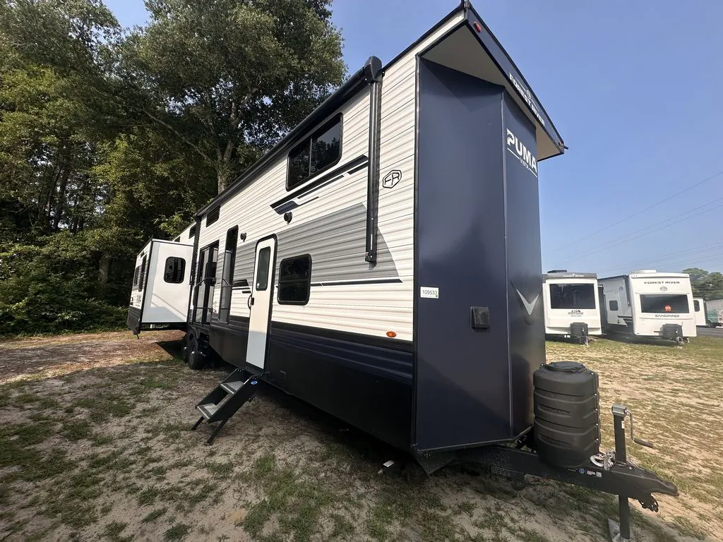 2026 Forest River Puma Vista 401RLFT