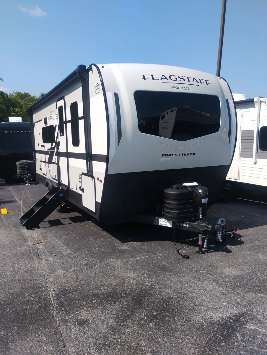 2027 Forest River Flagstaff Micro Lite 22LKS - Photo 2