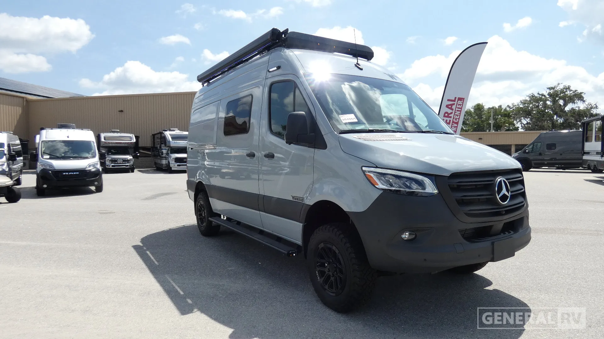2027 Winnebago Revel Sport 44C - Photo 2